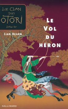 Le vol du héron