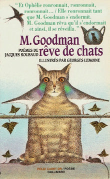 M. Goodman rêve de chats