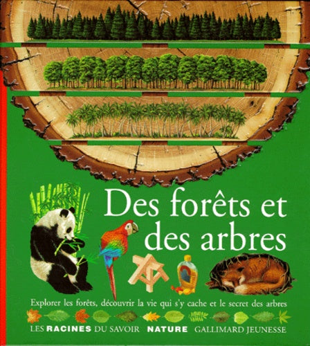 Des forêts et des arbres