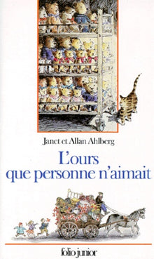 L'ours que personne n'aimait