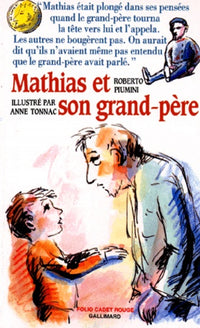 Mathias et son grand-père