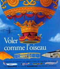 Voler comme l'oiseau