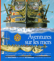 Aventures sur les mers