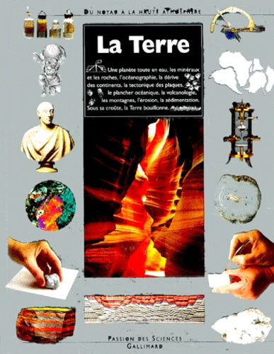 La Terre: Du noyau à la haute atmosphère