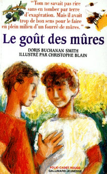 Le goût des mûres