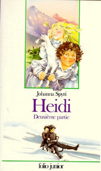 Heidi deuxième partie