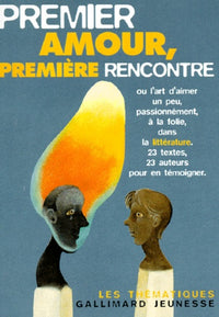 Premier amour, première rencontre, ou l'Art d'aimer un peu, passionnément, à la folie dans la littérature