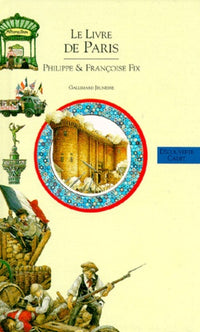Le livre de Paris - Chroniques parisiennes