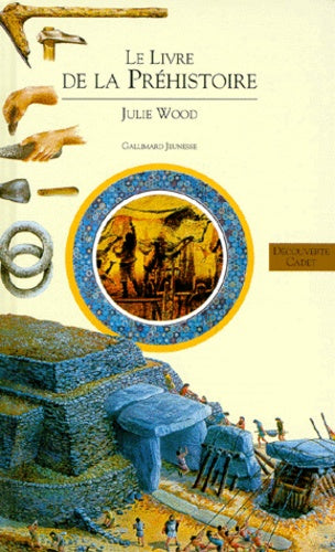 Le livre de la préhistoire