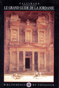 Le Grand Guide de Jordanie 1996