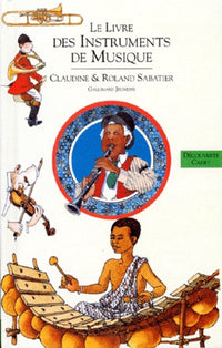 Le Livre des instruments de musique