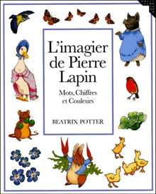 L'imagier de Pierre Lapin