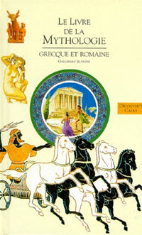 Le Livre De La Mythologie Grecque Et Romaine
