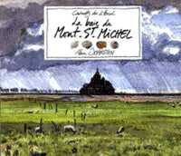 La baie du Mont-Saint-Michel