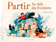 PARTIR - AU-DELA DES FRONTIERES