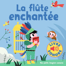 La flûte enchantée