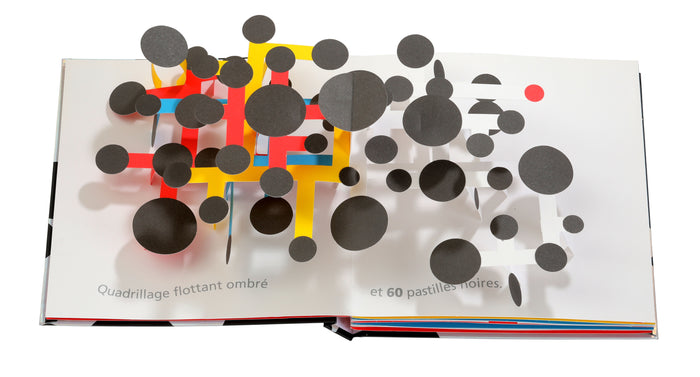 600 pastilles noires