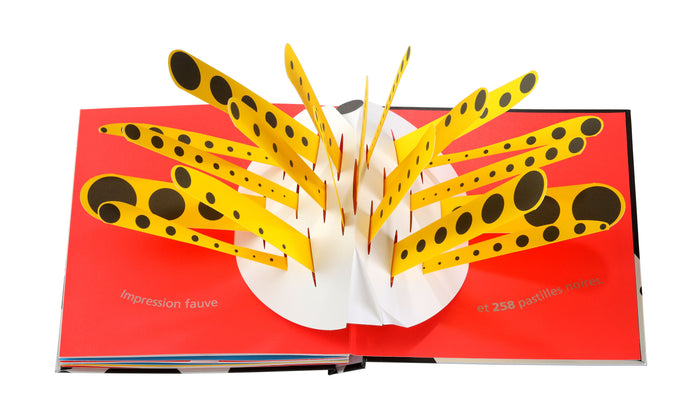 600 pastilles noires