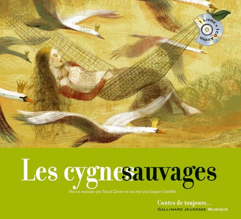 Les cygnes sauvages