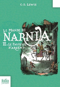 Le fauteuil d'argent
