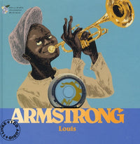LOUIS ARMSTRONG LIVRE-CD