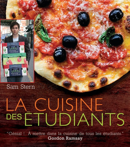 La cuisine des étudiants