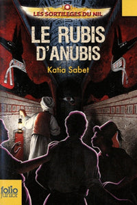 Le rubis d'Anubis