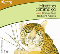 Histoires comme ça