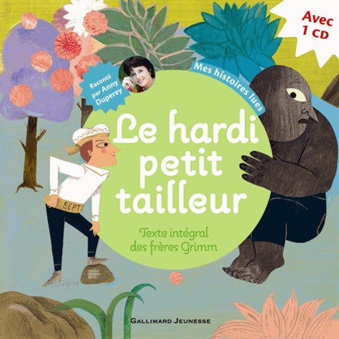 Le hardi petit tailleur