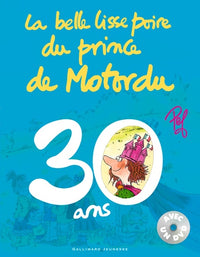 La belle lisse poire du prince de Motordu