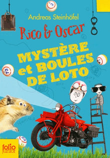 Rico et Oscar - Mystère et boules de loto