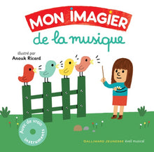 Mon imagier de la musique