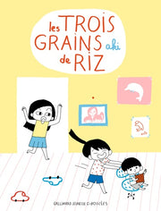Trois grains de riz (Tome 1)