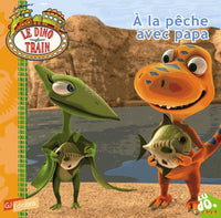 À la pêche avec papa
