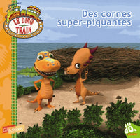 Des cornes super-piquantes