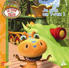Je suis un T-rex !