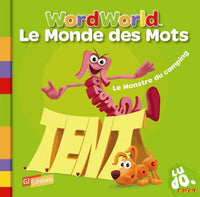 Le monstre du camping