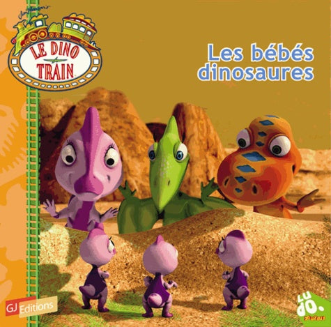 Les bébés dinosaures