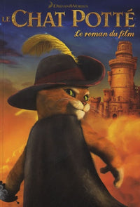 Le chat potté: Le roman du film