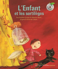 L'Enfant et les sortilèges