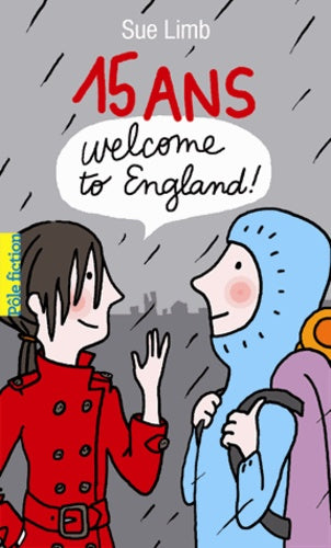 15 ans, Welcome to England !
