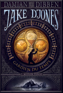 Jake Djones gardien du temps