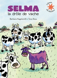 Selma, la drôle de vache