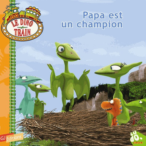 Papa est un champion