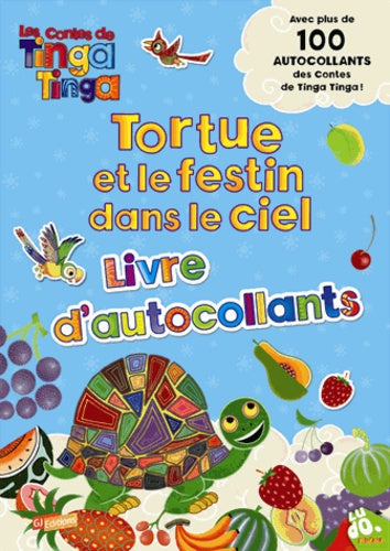 Tortue et le festin dans le ciel
