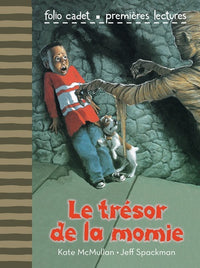 Le trésor de la momie