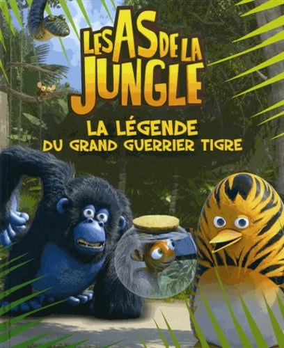 La légende du Grand Guerrier Tigre
