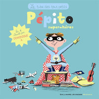 Pépito super-héros