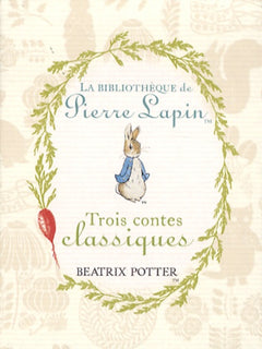 COFFRET PIERRE LAPIN 3V