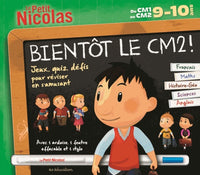 Bientôt le CM2 !